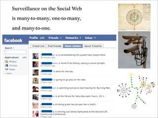 Web 2.0 -- What Went Wrong?
