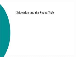 Web 2.0 -- What Went Wrong?