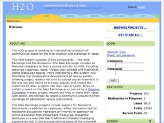 Web 2.0 -- What Went Wrong?