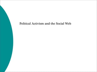 Web 2.0 -- What Went Wrong?