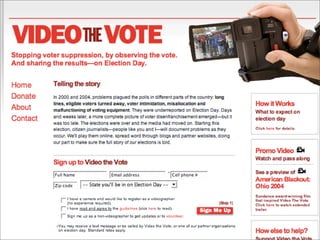 Web 2.0 -- What Went Wrong?