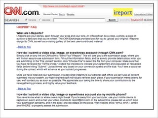 Web 2.0 -- What Went Wrong?