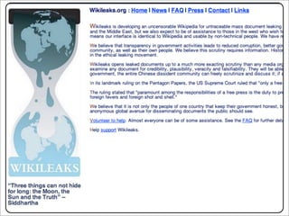 Web 2.0 -- What Went Wrong?