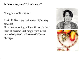 Web 2.0 -- What Went Wrong?