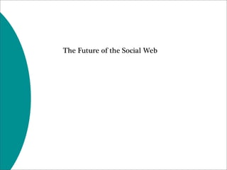 Web 2.0 -- What Went Wrong?