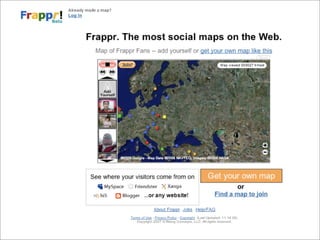 Web 2.0 -- What Went Wrong?