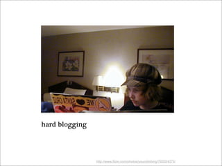 Web 2.0 -- What Went Wrong?