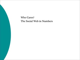 Web 2.0 -- What Went Wrong?