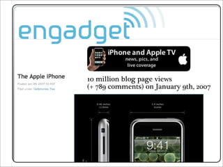 Web 2.0 -- What Went Wrong?