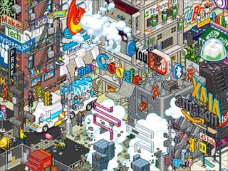 Web 2.0 -- What Went Wrong?