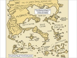 Web 2.0 -- What Went Wrong?