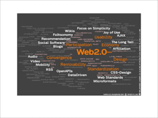 Web 2.0 -- What Went Wrong?