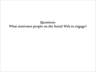 Web 2.0 -- What Went Wrong?