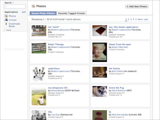 Web 2.0 -- What Went Wrong?