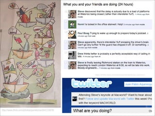 Web 2.0 -- What Went Wrong?