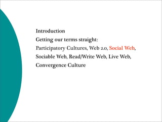 Web 2.0 -- What Went Wrong?