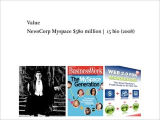 Web 2.0 -- What Went Wrong?