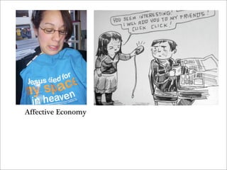 Web 2.0 -- What Went Wrong?