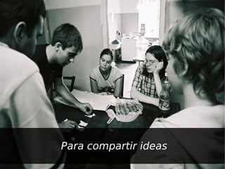 Web 2.0 y redes sociales virtuales - Wikis