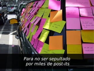 Web 2.0 y redes sociales virtuales - Wikis