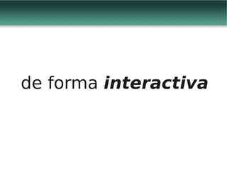 Web 2.0 y redes sociales virtuales - Wikis