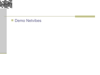 Demo   Netvibes 