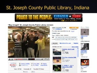 St. Joseph County Public Library, Indiana  