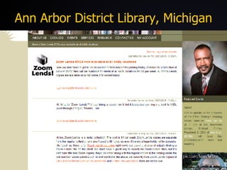 Ann Arbor District Library, Michigan 