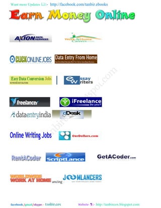 Want more Updates  http://facebook.com/tanbir.ebooks
facebook /gmail/skype: - http://tanbircox.blogspot.com
ancing
 