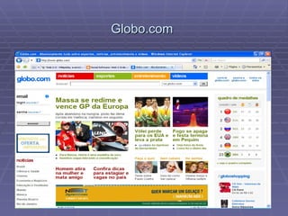 Globo.com 