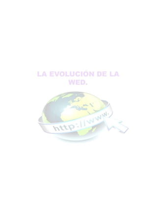 evolución de la web