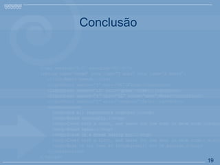 Conclusão WWW 19 WWW 