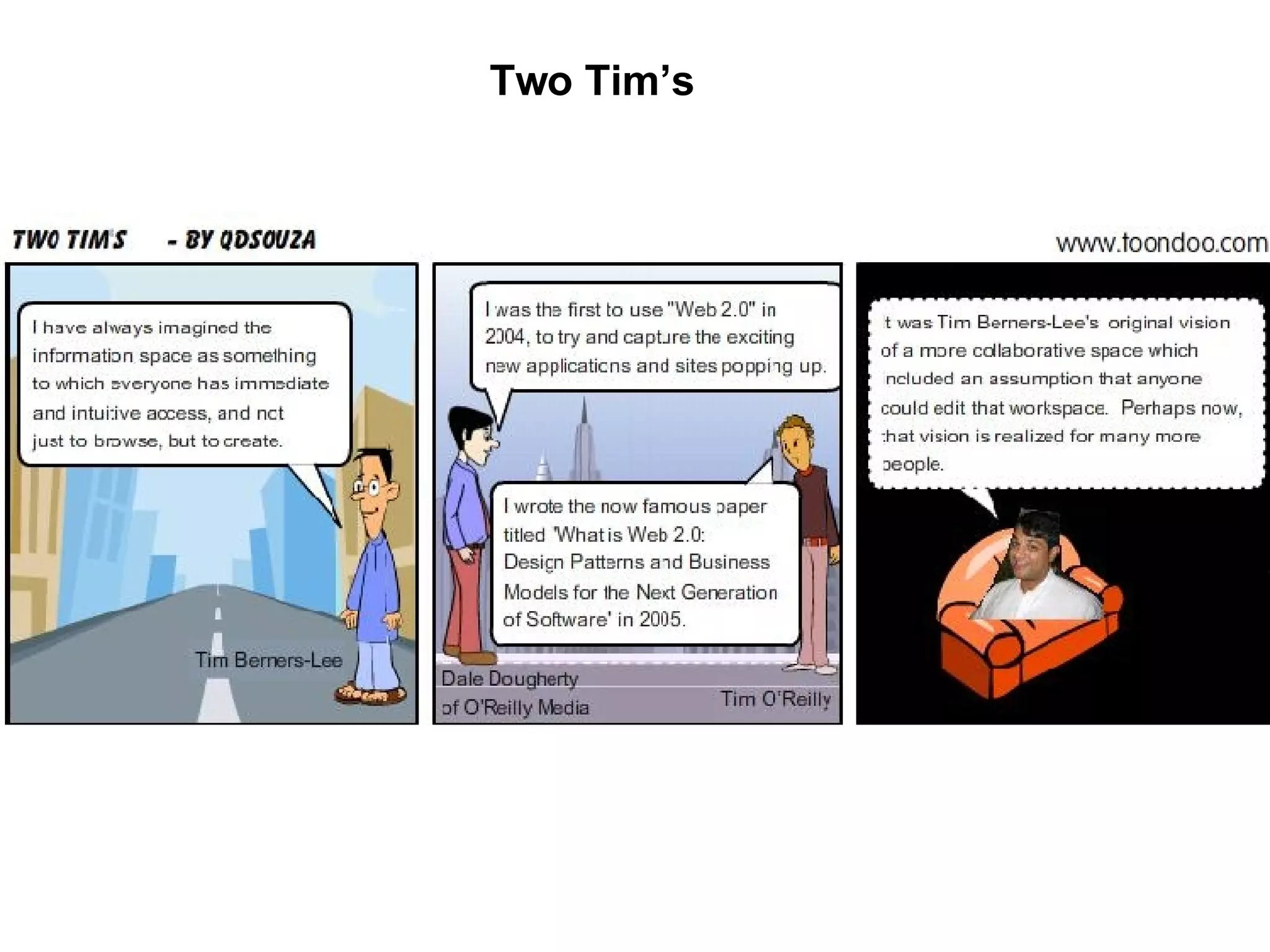 Two Tim’s 