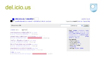 del.icio.us 