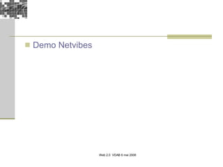 Demo   Netvibes 