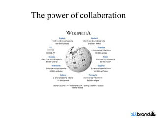 The power of collaboration 