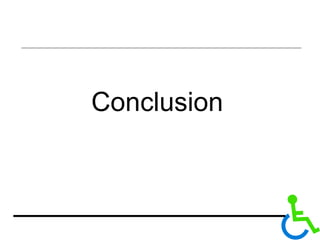 Conclusion 