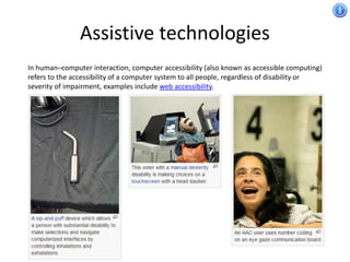 Web Accessibility | PPTX