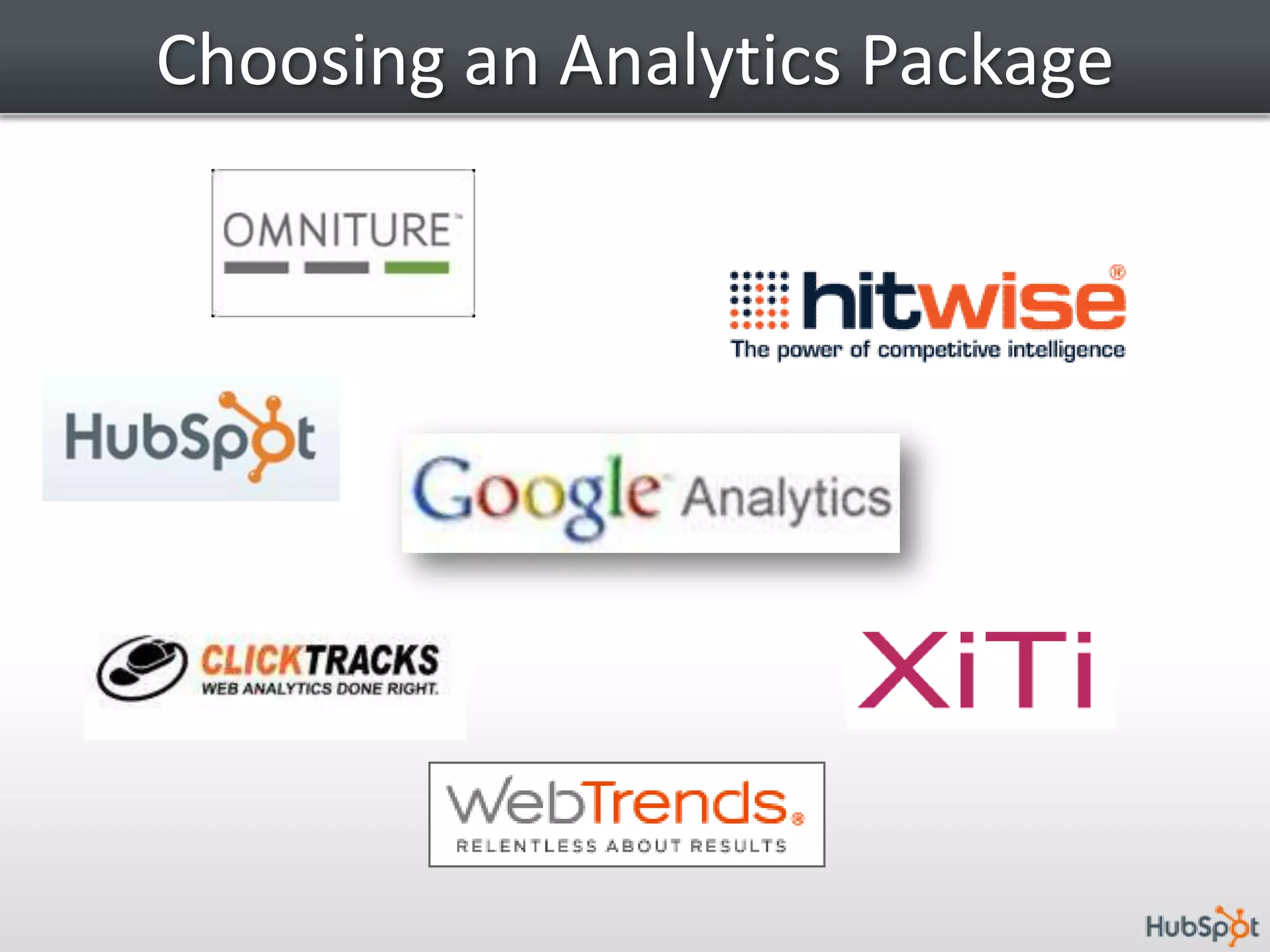 Absolute Unique Visits