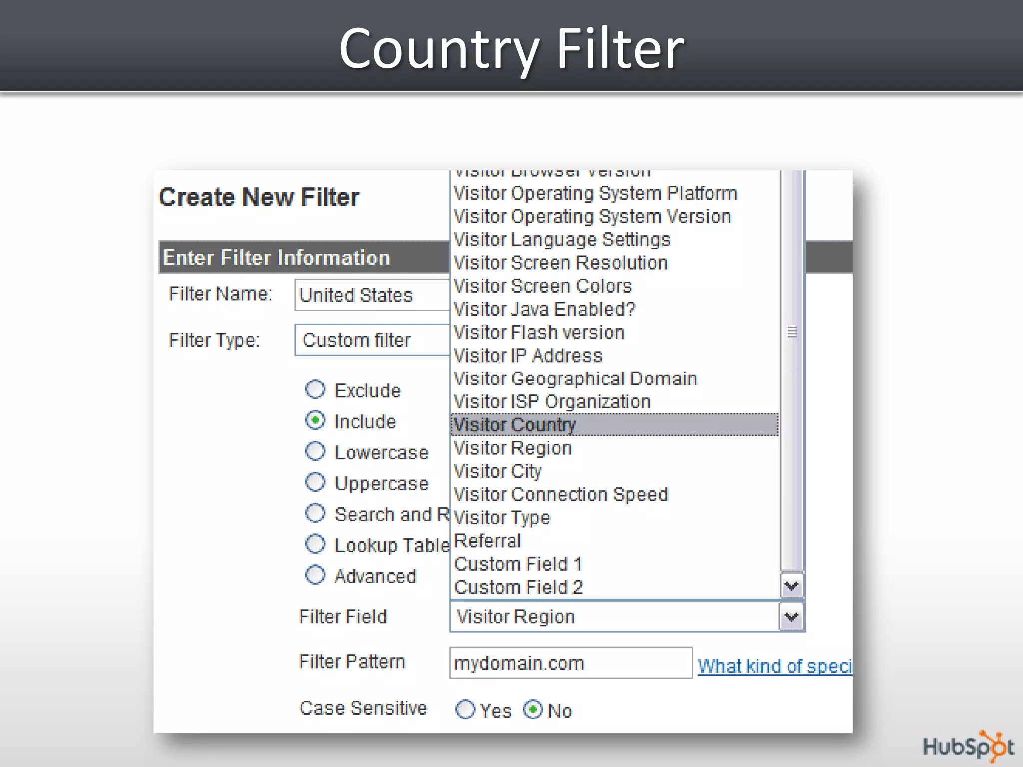 Choosing an Analytics Package