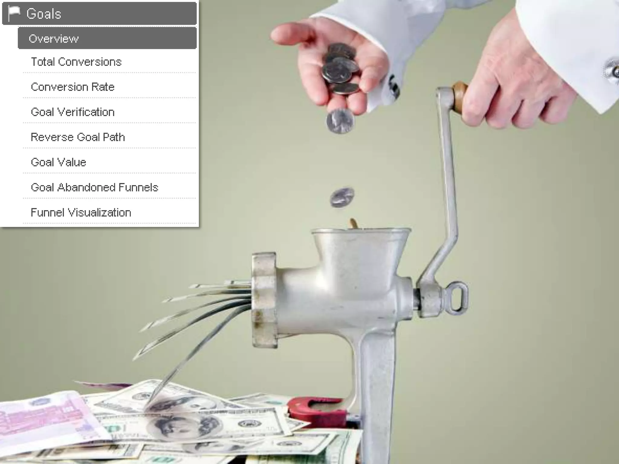 FilterBecause you don’t always want  everything