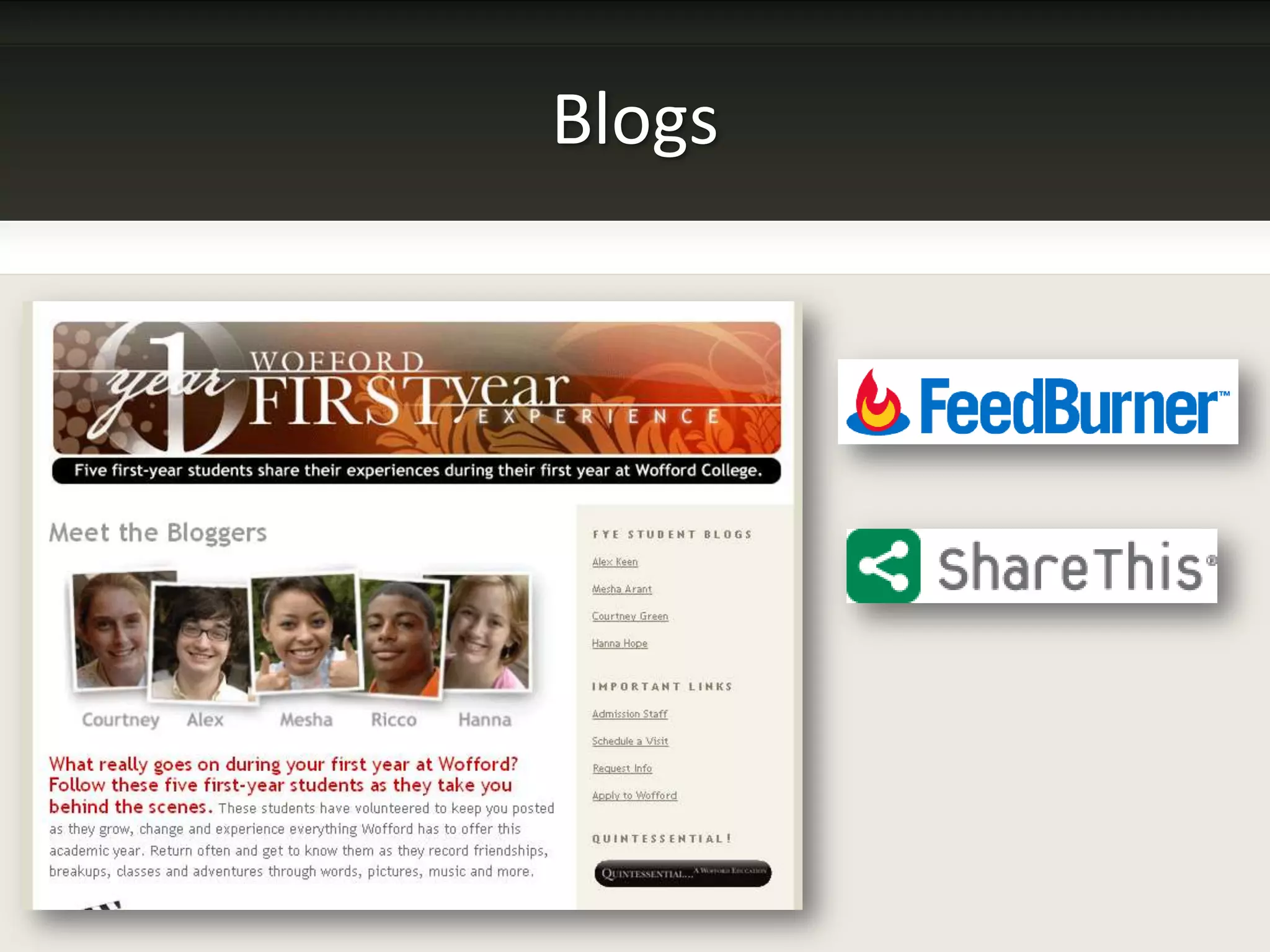 Destination URL Tagging
