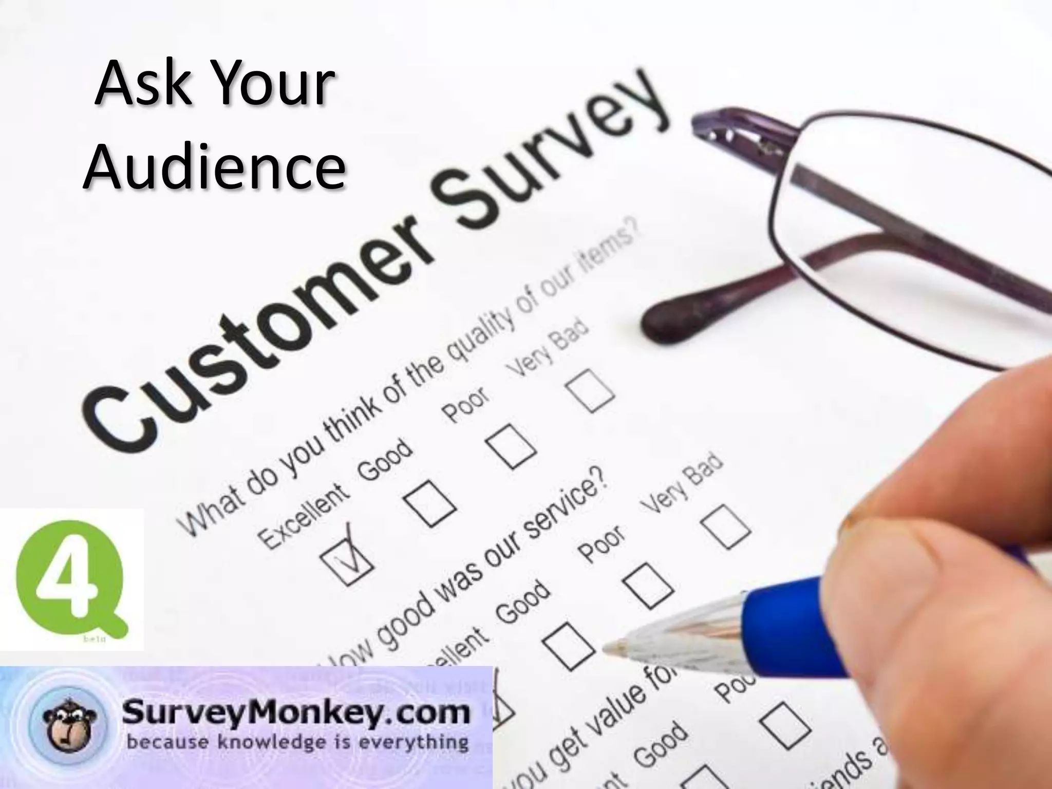 Tagging Audience Segments