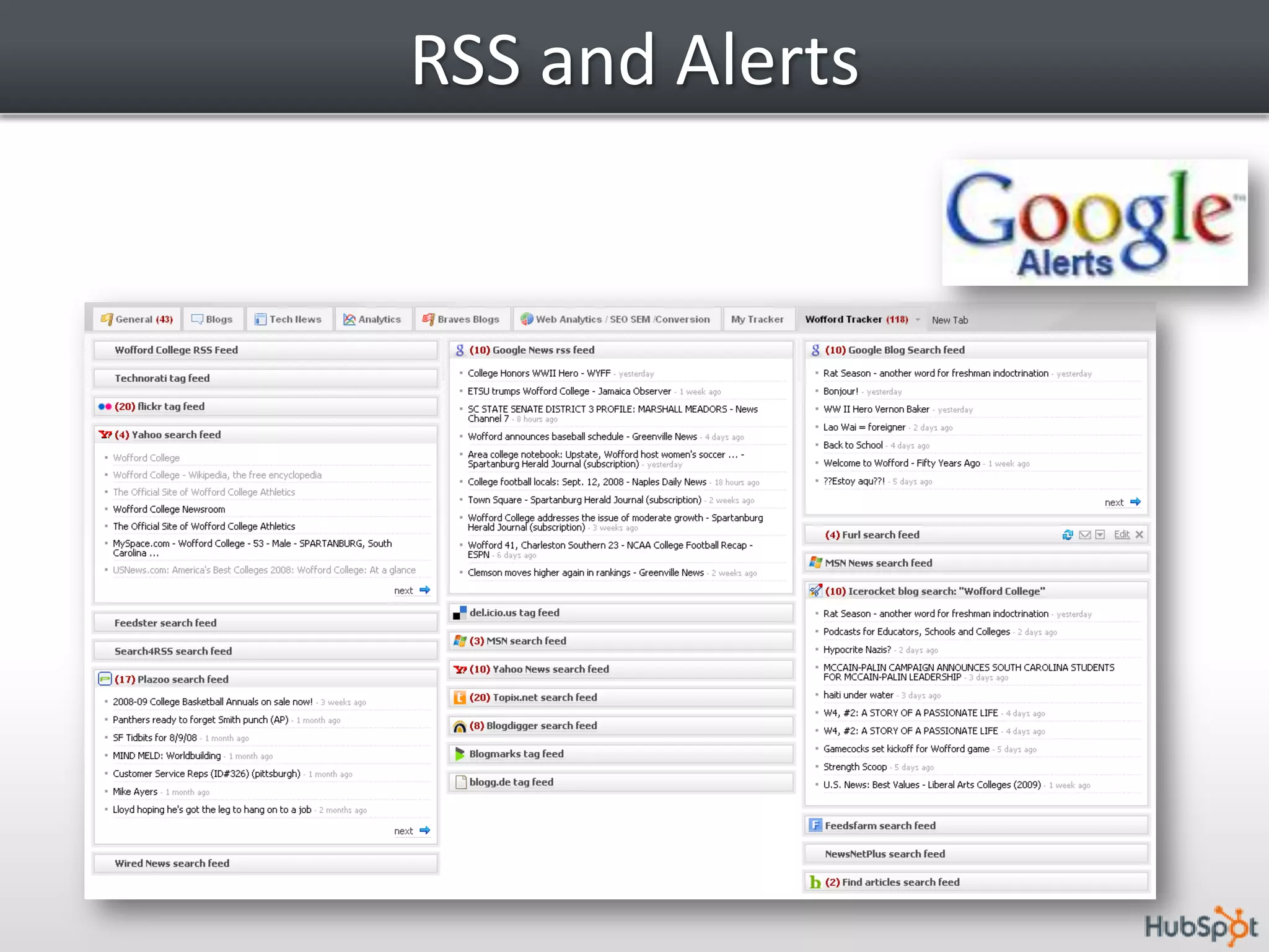 404 Error Page Report