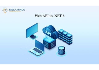 Web API in .NET 8