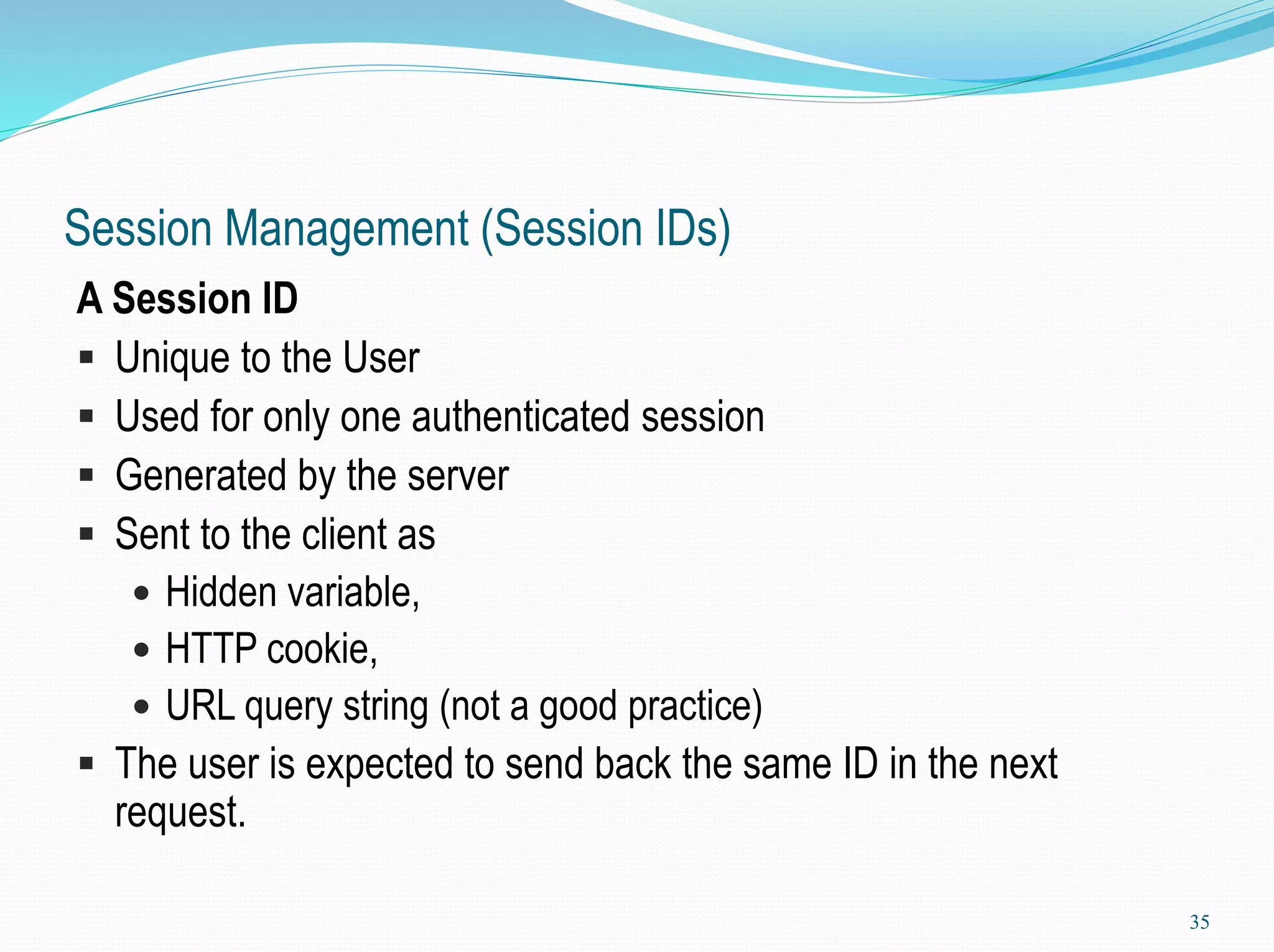 Web Application Security 101 | PDF