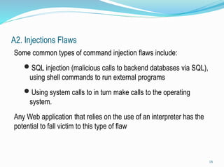 Web Application Security 101 | PDF