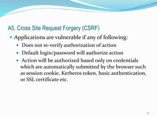 Web Application Security 101 | PDF