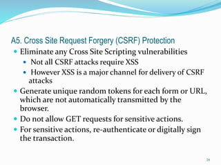 Web Application Security 101 | PDF