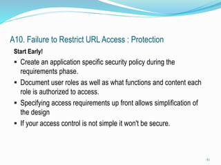 Web Application Security 101 | PDF